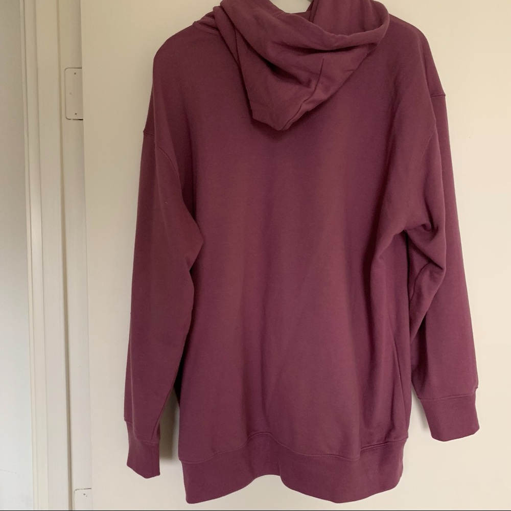 Uniqlo oversized hoodie